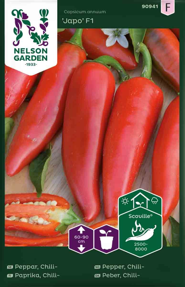 Chilipepper ‘Japo’