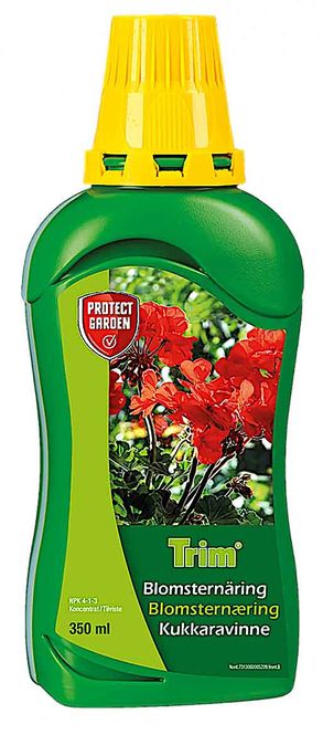 Hovedbilde Trim blomsternæring
