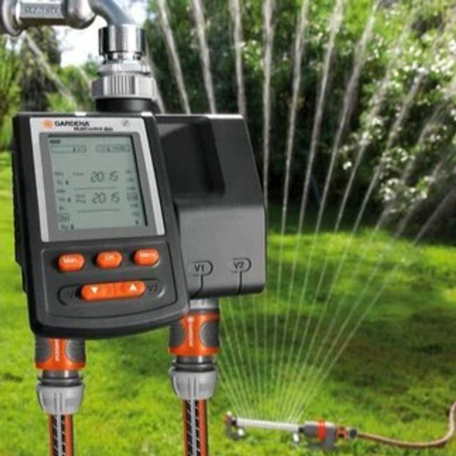 Hovedbilde Vanningscomputer c2030 duo pl