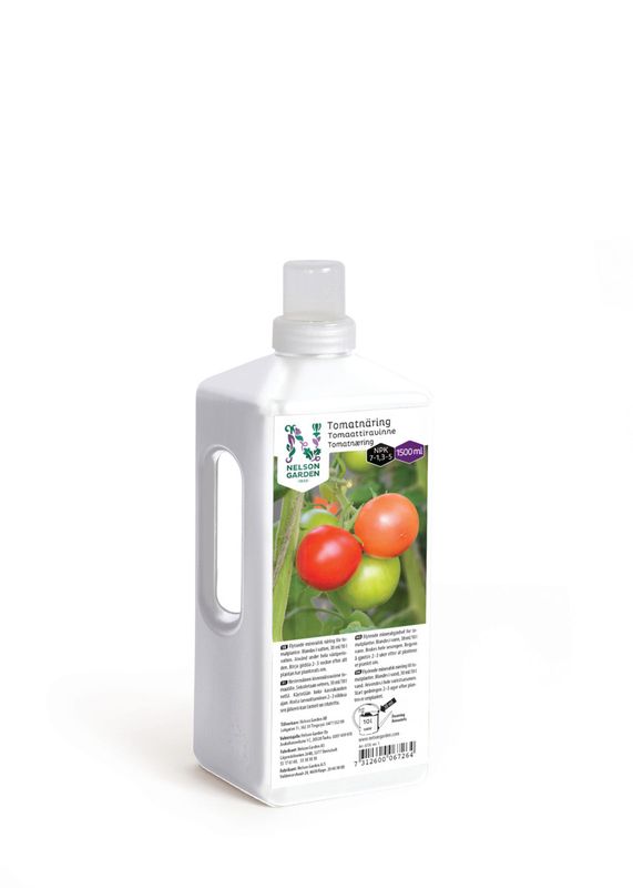 Tomatnæring 1,5 liter