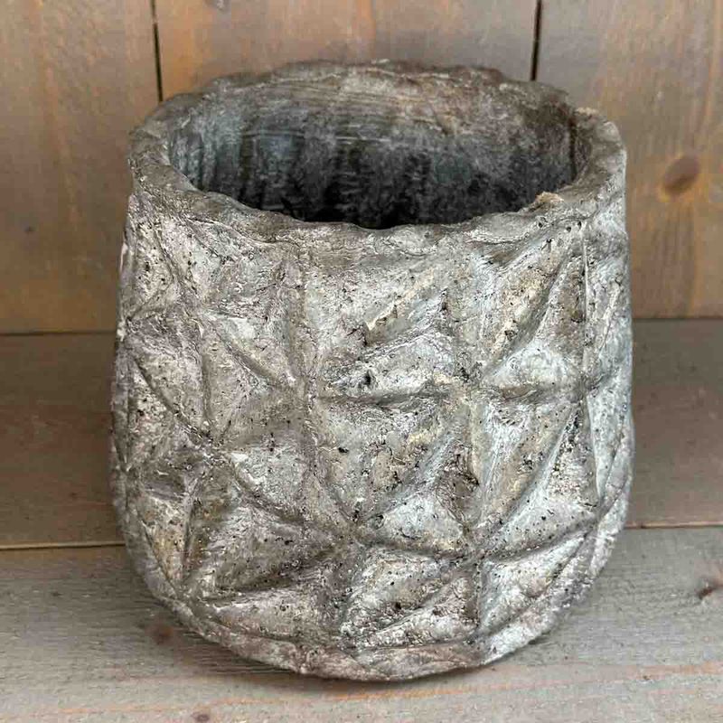 Potteskjuler, keramikk kobber