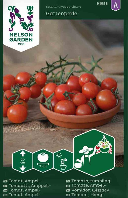 Cherrytomat 'Gartenperle'