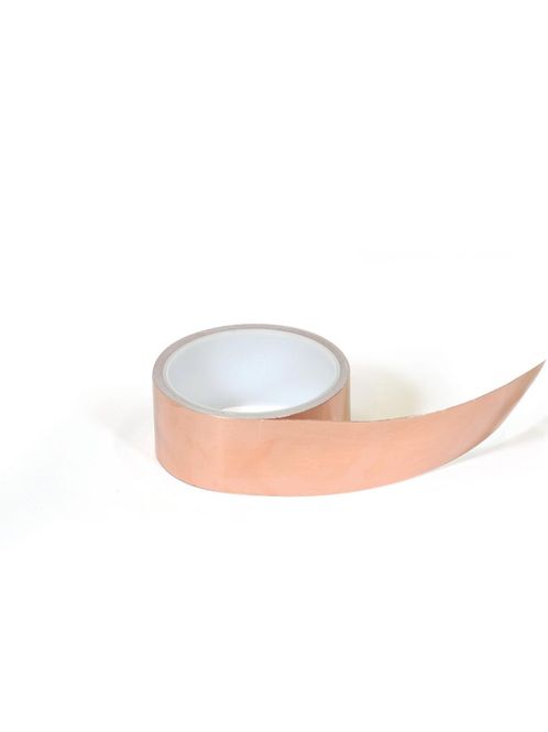 Hovedbilde Kobbertape mot snegler