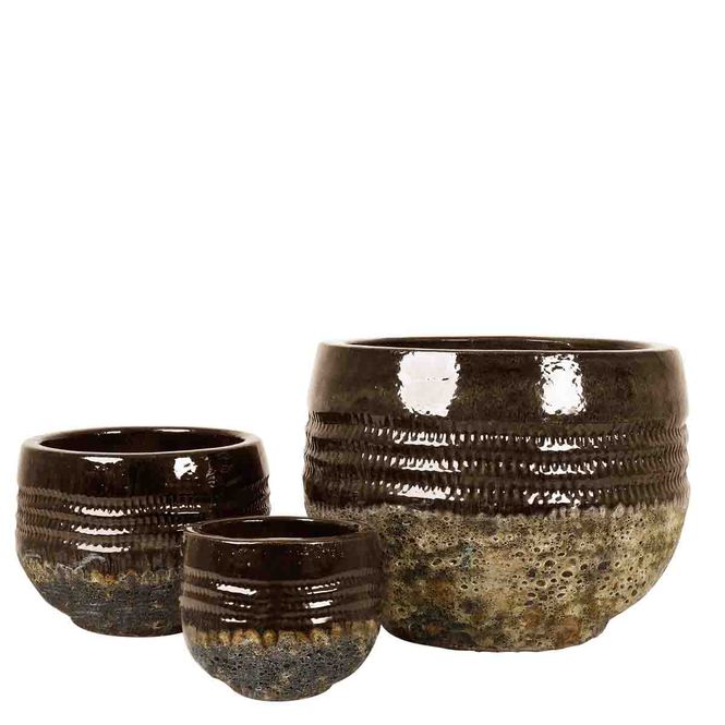 Hovedbilde Vulcano krukke, jord - lav