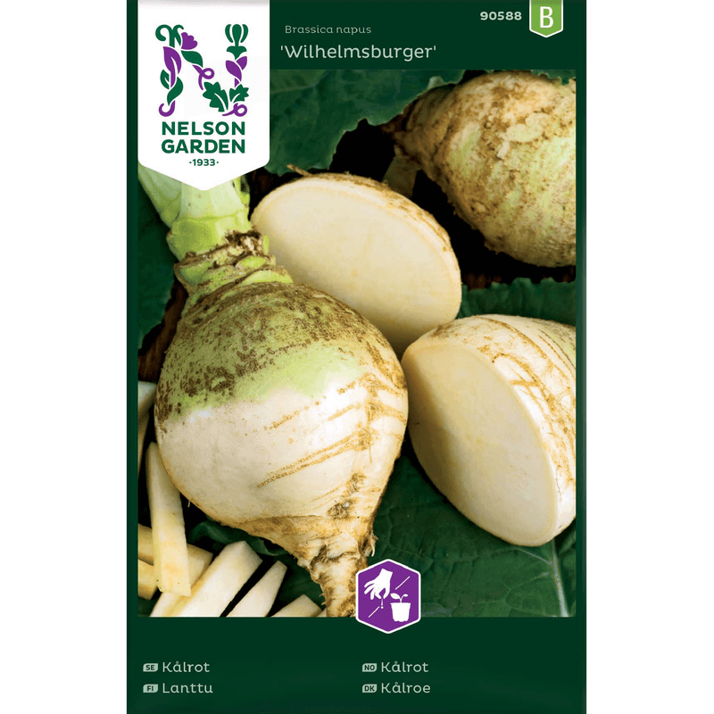 Kålrot 'Wilhemsburger'