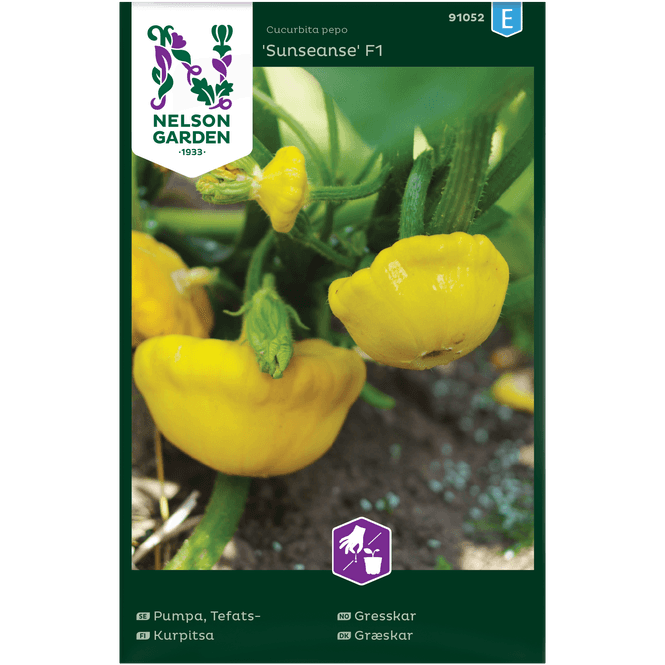 Hovedbilde Gresskar 'Sunseanse F1'