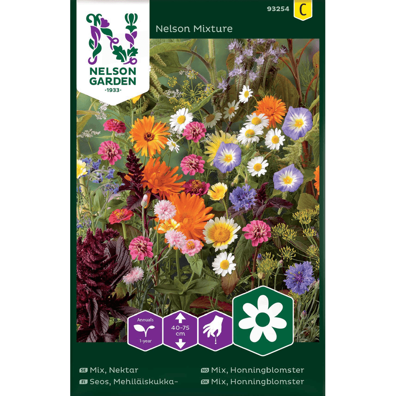 Mix, Honningblomster