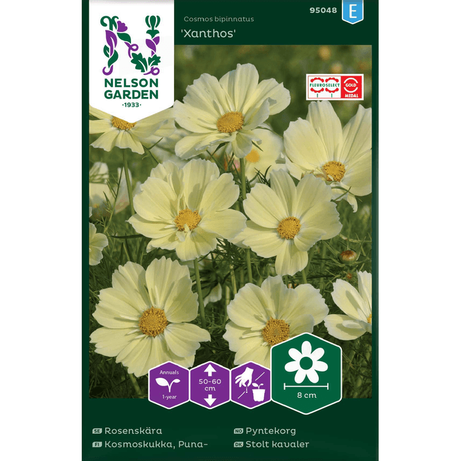 Hovedbilde Pyntekorg 'Xanthos'