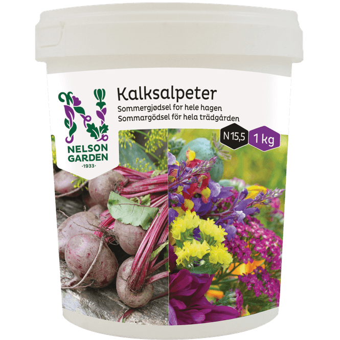 Hovedbilde Kalksalpeter 1kg