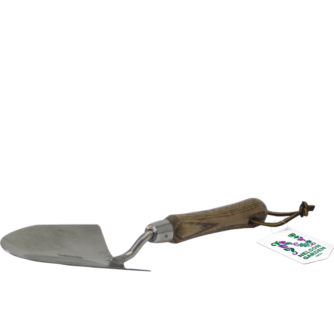 Hovedbilde Spade bred i rustfritt stål/FSC 33 cm