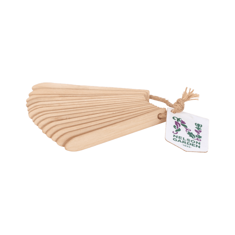 Stikketiketter bambus 