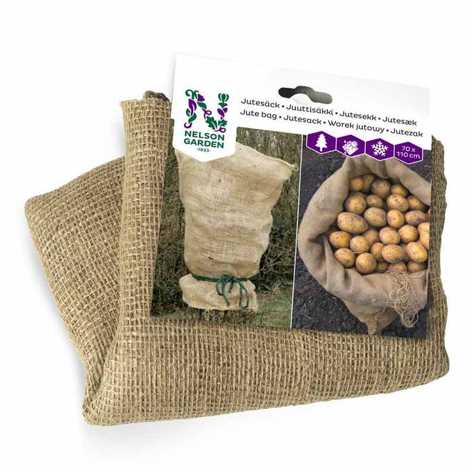 Hovedbilde Jutesekk 70x110 cm