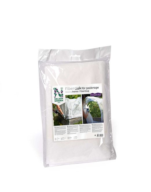 Hovedbilde Fiberduk for pallekarmbue m/åpning