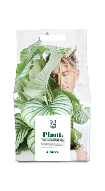 Blomsterjord, Plant Krav 4 liter