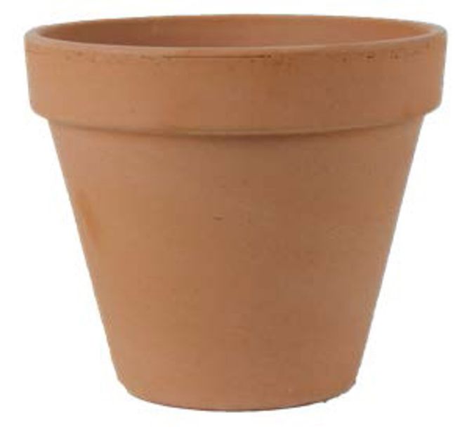 Hovedbilde Standard leirpotte, Antik