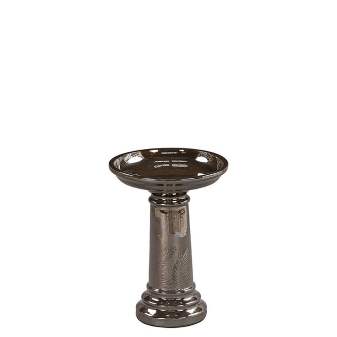 Hovedbilde Carter fuglebad, brun