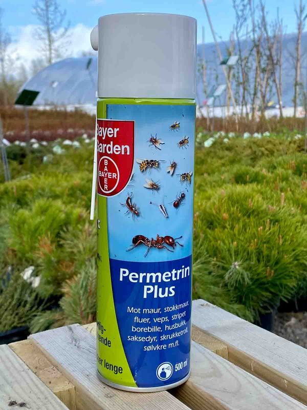Permetrin Plus 500 ml
