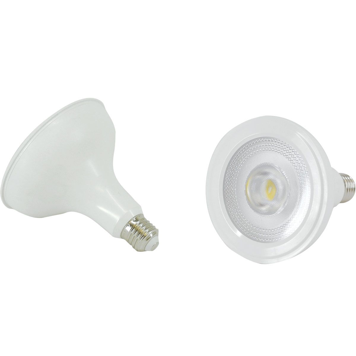 Plantelys LED-pære 18W E27