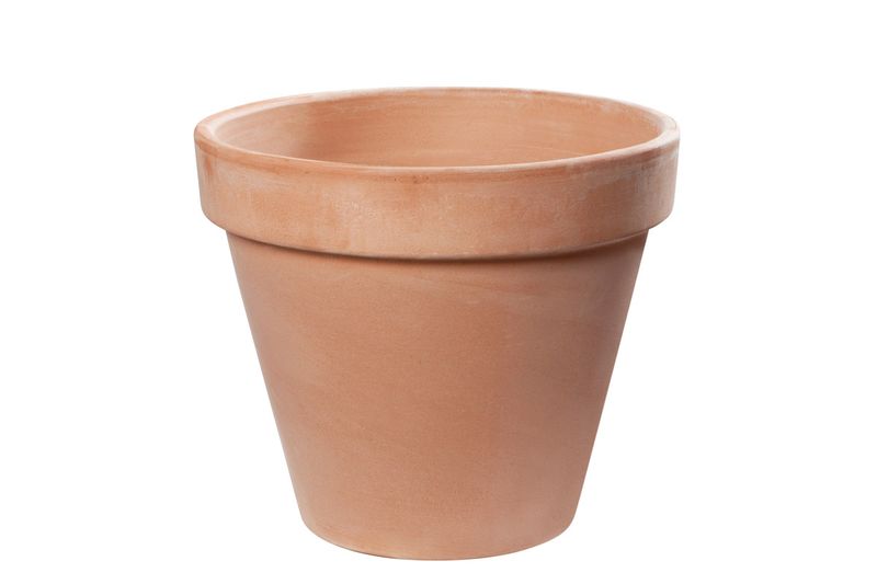 Vaso leirpotte, Antik