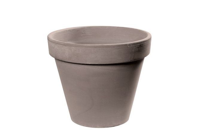 Hovedbilde Vaso leirpotte, greige